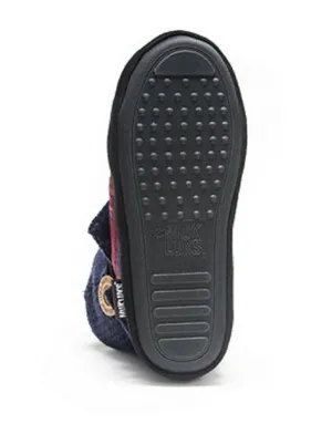 Muk Luks Patti Slipper Blue Size undefined thumbnail 5