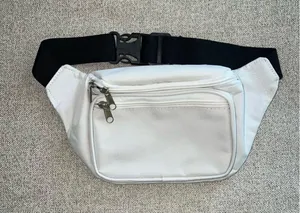 Tyler’s White Fanny Pack thumbnail 1