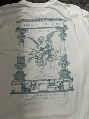 ASOS Graphic Tee thumbnail 3