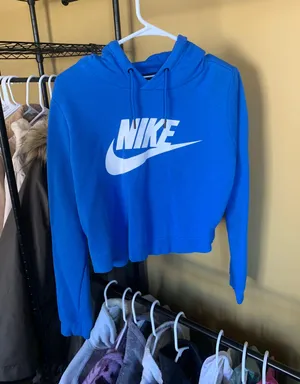 Nike Cropped Sweatshirt thumbnail 1