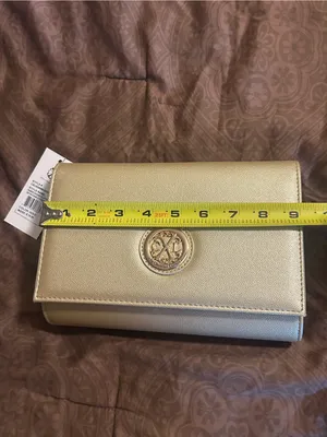 Christian LaCroix Cxl clutch bag with chain thumbnail 7