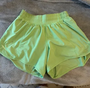 Lululemon Hotty Hot shorts thumbnail 1