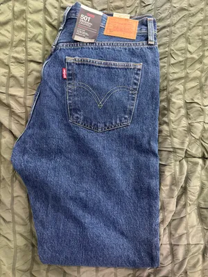 Levi’s 501 Original Cropped Jeans thumbnail 7