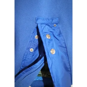 Ralph Lauren royal blue knit sweater thumbnail 5
