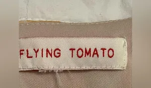 Flying Tomato floral print mini dress thumbnail 5