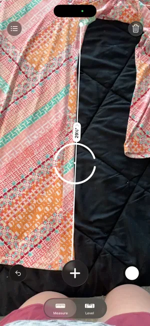 {CATO} Silky Wide Leg Printed Palazzo Pants - Pink Multicolor thumbnail 7
