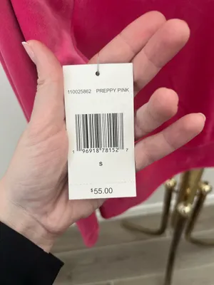 Juicy Couture Velour Hoodie Preppy Pink thumbnail 4