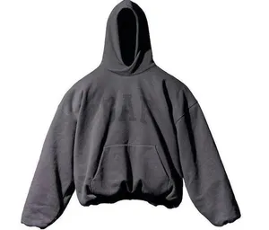 Yeezy Gap Engineered by Balenciaga Dove Hoodie Black thumbnail 1