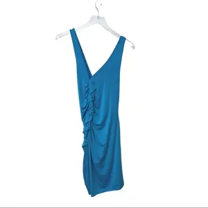 NWT NBD Antoine‎ Mini Dress Blue thumbnail 4