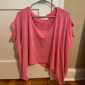 We The Free Pink Women's Top thumbnail 1