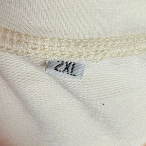 Cream Long Live Cowboys 2XL Sweatshirt thumbnail 2