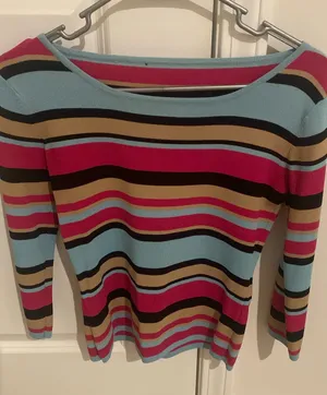 Knit Top Size S thumbnail 1
