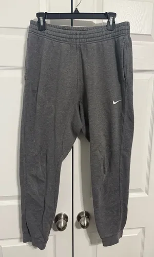 NIKE Men’s Dark Grey Joggers thumbnail 1