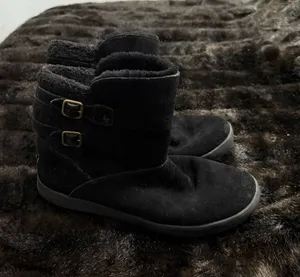 Womens KOOLABURRA By UGG Australia Amarah Black Winter Boots 1096413 10 thumbnail 1