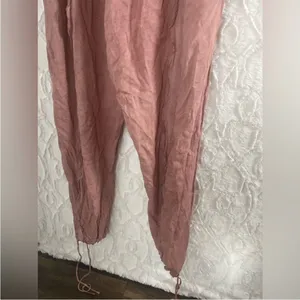 free people Act Natural Shapeless Romper jumpsuit sz‎ small thumbnail 6