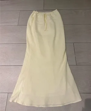 Princess Polly Linen Skirt thumbnail 1