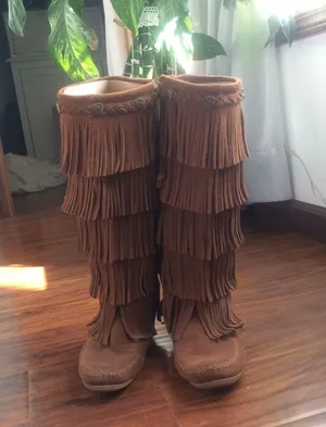 Moccasin Boots thumbnail 1