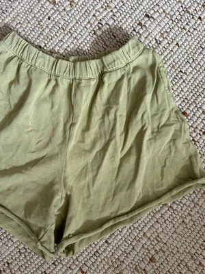Aerie Green Shorts thumbnail 2