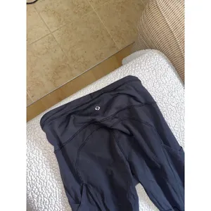 Lululemon black leggings thumbnail 5
