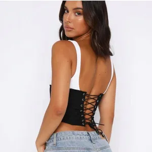 White Fox Boutique Bustier Top thumbnail 2