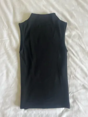 Zara turtle neck tank thumbnail 2