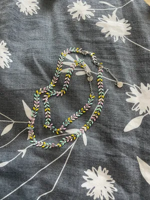Puravida Choker And Bracelet Set thumbnail 1
