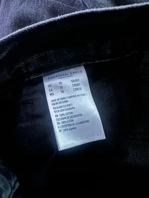 American Eagle Jeans Mom thumbnail 3