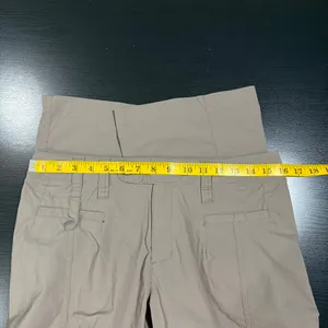 Women’s Royal Robbins Brown Hiking Pants Size 8 thumbnail 3