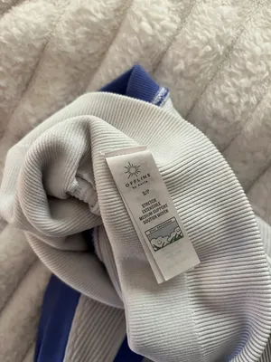Aerie Ribbed Tank thumbnail 3