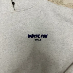 White Fox Vol. 3 Hoodie Size‎ S/M thumbnail 2