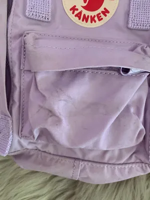 Fjallraven Mini Kanken Crossbody Sling Bag Purse thumbnail 7