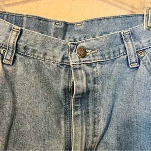 Riders By Lee Light Wash Denim Vintage Jeans thumbnail 6