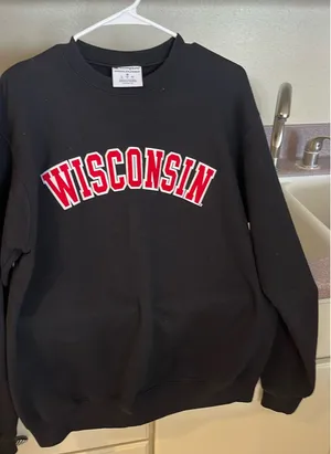 Wisconsin Champion Crewneck thumbnail 1