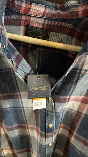Threadgrit Women’s Pearls so Shirt thumbnail 2