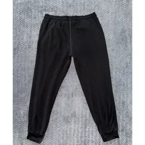 Vuori Women's Performance Joggers Pants DreamKnit Drawstring Black Size Small thumbnail 4