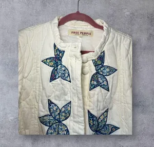 Free People Quinn Quilted Jacket thumbnail 7