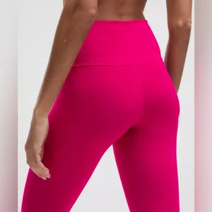 LULULEMON Wunder Train High-Rise Tight 28" NEW thumbnail 5