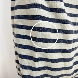 Baggu Duck Bag Stripe Canvas Tote Bag thumbnail 8