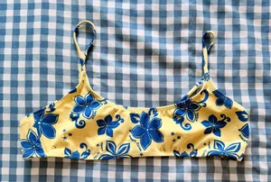 PacSun Swimsuit Top thumbnail 1