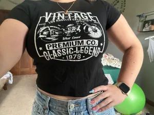 Garage Graphic Tee thumbnail 5