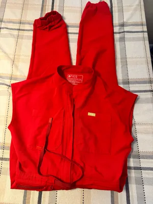 XSP FIGS scrub jumpsuit  thumbnail 1