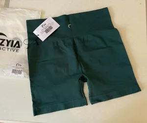 Zyia Active Seamless Workout Shorts thumbnail 2