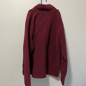 Maroon VS-Pink quarterzip thumbnail 4