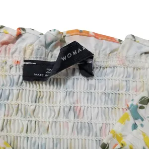 Zara Dress Size Medium Zara Collection Dress Midi Dress Sleeveless Dress Floral Dress thumbnail 9