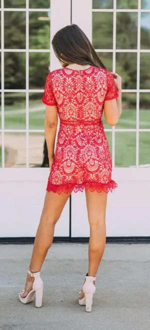 These Three Boutique Dress thumbnail 2