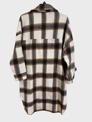 Cisono Coat Plaid Collection thumbnail 2