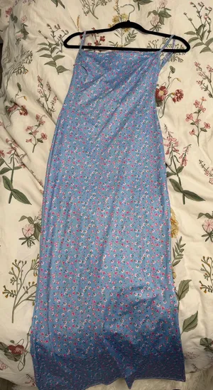 Dress Blue Size XS thumbnail 1