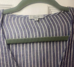 Lucca Linen Blend Mini Dress thumbnail 6