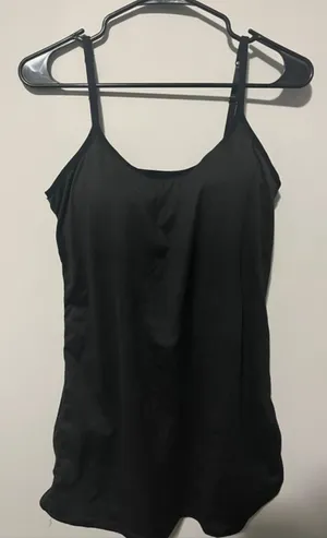Mini Dress Amazon Black Bodycon Adjustable Straps  thumbnail 1