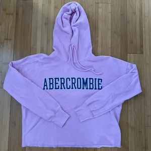 Abercrombie Cropped Hoodie thumbnail 2